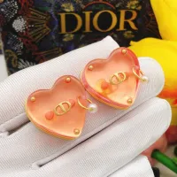 $27.00 USD Christian Dior Earrings For Women #1426022