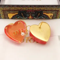 $27.00 USD Christian Dior Earrings For Women #1426022
