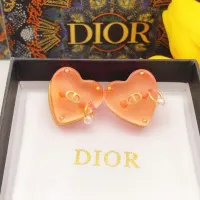 $27.00 USD Christian Dior Earrings For Women #1426022