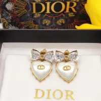 $27.00 USD Christian Dior Earrings For Women #1426023