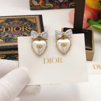 $27.00 USD Christian Dior Earrings For Women #1426023