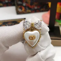 $27.00 USD Christian Dior Earrings For Women #1426023