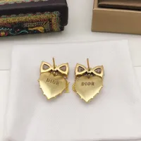 $27.00 USD Christian Dior Earrings For Women #1426023