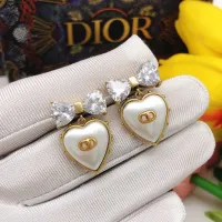 $27.00 USD Christian Dior Earrings For Women #1426023