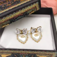 $27.00 USD Christian Dior Earrings For Women #1426023
