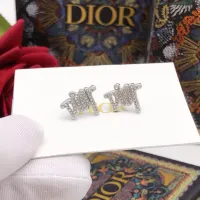 $25.00 USD Christian Dior Earrings For Women #1426024