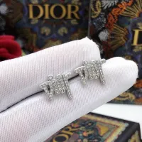 $25.00 USD Christian Dior Earrings For Women #1426024