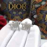 $25.00 USD Christian Dior Earrings For Women #1426024
