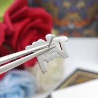 $25.00 USD Christian Dior Earrings For Women #1426024