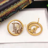 $25.00 USD Christian Dior Earrings For Women #1426025