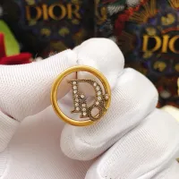 $25.00 USD Christian Dior Earrings For Women #1426025