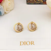 $25.00 USD Christian Dior Earrings For Women #1426025