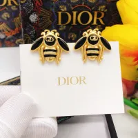 $25.00 USD Christian Dior Earrings For Women #1426026