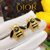 $25.00 USD Christian Dior Earrings For Women #1426026