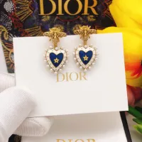 $25.00 USD Christian Dior Earrings For Women #1426027