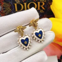 $25.00 USD Christian Dior Earrings For Women #1426027