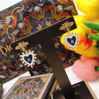 $25.00 USD Christian Dior Earrings For Women #1426027