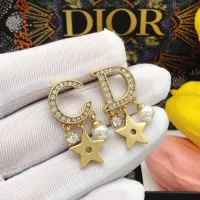 $25.00 USD Christian Dior Earrings For Women #1426028