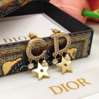 $25.00 USD Christian Dior Earrings For Women #1426028