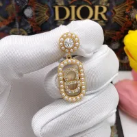$25.00 USD Christian Dior Earrings For Women #1426029