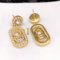 $25.00 USD Christian Dior Earrings For Women #1426029