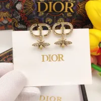 $25.00 USD Christian Dior Earrings For Women #1426031