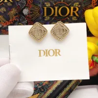 $25.00 USD Christian Dior Earrings For Women #1426032