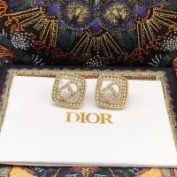 $25.00 USD Christian Dior Earrings For Women #1426032