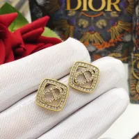 $25.00 USD Christian Dior Earrings For Women #1426032