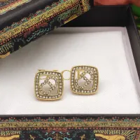 $25.00 USD Christian Dior Earrings For Women #1426032