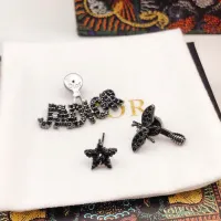 $25.00 USD Christian Dior Earrings For Women #1426033
