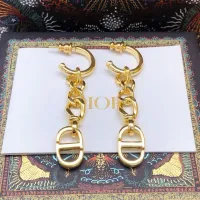 $25.00 USD Christian Dior Earrings For Women #1426034