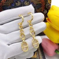 $25.00 USD Christian Dior Earrings For Women #1426034