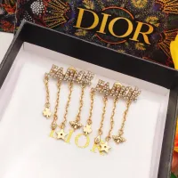 $25.00 USD Christian Dior Earrings For Women #1426035