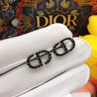 $25.00 USD Christian Dior Earrings For Women #1426036