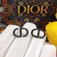 $25.00 USD Christian Dior Earrings For Women #1426036