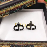 $25.00 USD Christian Dior Earrings For Women #1426036