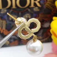 $25.00 USD Christian Dior Earrings For Women #1426037