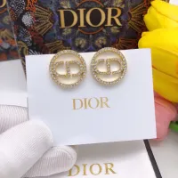 $25.00 USD Christian Dior Earrings For Women #1426038