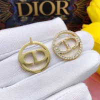 $25.00 USD Christian Dior Earrings For Women #1426038