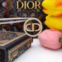 $25.00 USD Christian Dior Earrings For Women #1426038