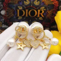 $25.00 USD Christian Dior Earrings For Women #1426039