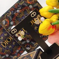 $25.00 USD Christian Dior Earrings For Women #1426039