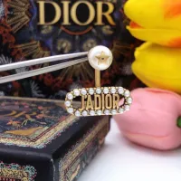 $25.00 USD Christian Dior Earrings For Women #1426040