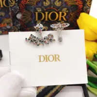 $27.00 USD Christian Dior Earrings For Women #1426041