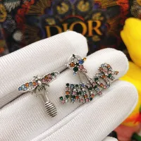 $27.00 USD Christian Dior Earrings For Women #1426041