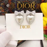 $27.00 USD Christian Dior Earrings For Women #1426042