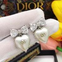 $27.00 USD Christian Dior Earrings For Women #1426042