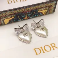 $27.00 USD Christian Dior Earrings For Women #1426042