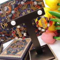 $27.00 USD Christian Dior Earrings For Women #1426043